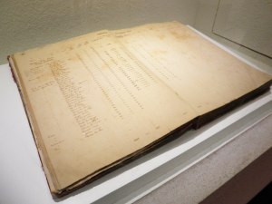 Staff Book
